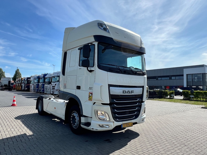 DAF XF 460 4x2 Trekker SSC / 2x Tank / full spoiler - Vlačilec: slika 3 DAF XF 460 4x2 Trekker SSC / 2x Tank / full spoiler - Vlačilec: slika 3