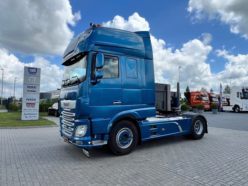 DAF XF 480 4x2 trekker SSC / Hydraulic / Standclima - Vlačilec: slika 1 DAF XF 480 4x2 trekker SSC / Hydraulic / Standclima - Vlačilec: slika 1