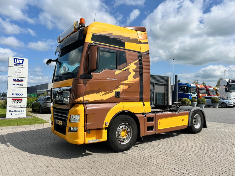 MAN TGX 18.460 4x2 trekker XXL / 2X Tank / ADR - Vlačilec: slika 1 MAN TGX 18.460 4x2 trekker XXL / 2X Tank / ADR - Vlačilec: slika 1