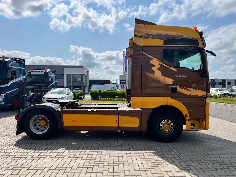 MAN TGX 18.460 4x2 trekker XXL / 2X Tank / ADR - Vlačilec: slika 4 MAN TGX 18.460 4x2 trekker XXL / 2X Tank / ADR - Vlačilec: slika 4