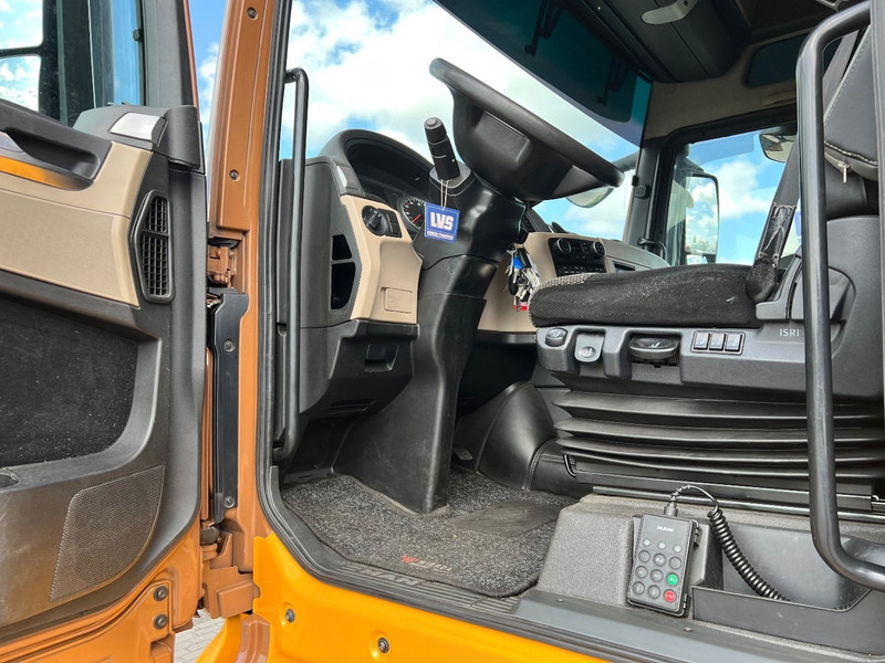 MAN TGX 18.460 4x2 trekker XXL / 2X Tank / ADR lizing MAN TGX 18.460 4x2 trekker XXL / 2X Tank / ADR: slika 13