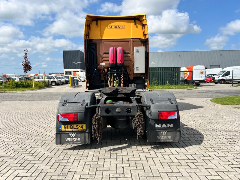MAN TGX 18.460 4x2 trekker XXL / 2X Tank / ADR lizing MAN TGX 18.460 4x2 trekker XXL / 2X Tank / ADR: slika 6