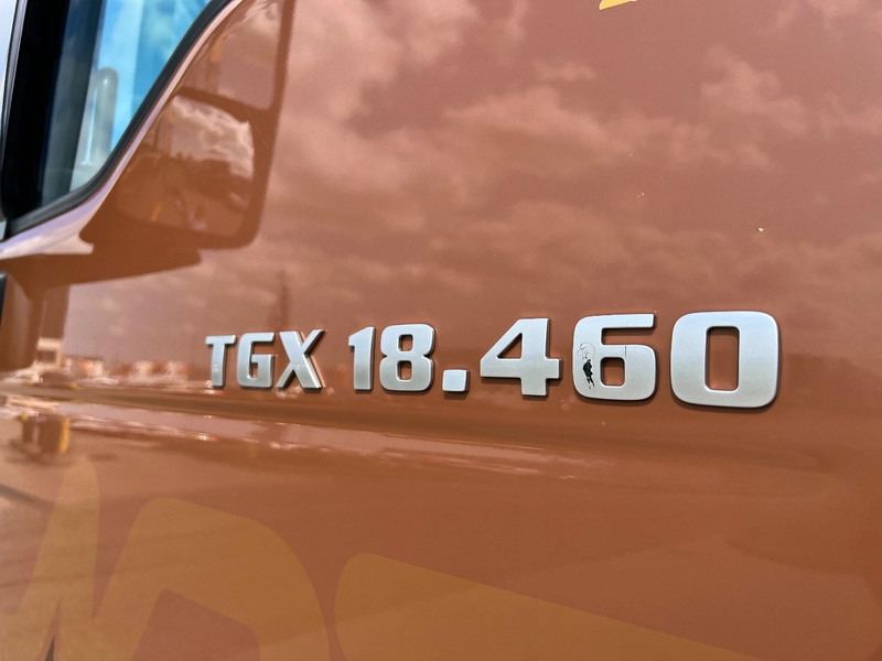 MAN TGX 18.460 4x2 trekker XXL / 2X Tank / ADR lizing MAN TGX 18.460 4x2 trekker XXL / 2X Tank / ADR: slika 9