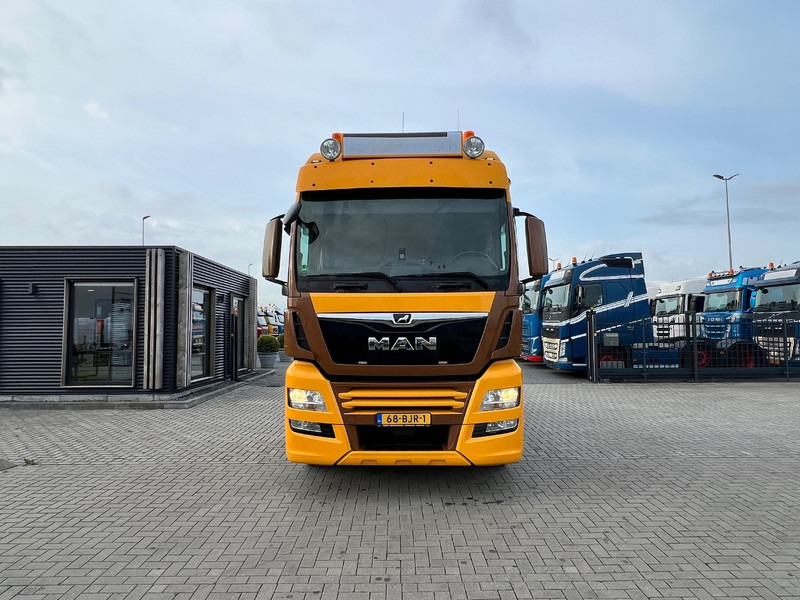 MAN TGX 26.460 6x2 Trekker XXL / Standclima / Steering axle - Vlačilec: slika 3 MAN TGX 26.460 6x2 Trekker XXL / Standclima / Steering axle - Vlačilec: slika 3