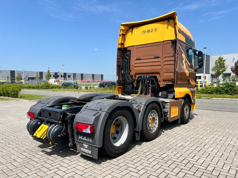 MAN TGX 26.500 6x2 Trekker XXL / 6x2 / Steering axle - Vlačilec: slika 5 MAN TGX 26.500 6x2 Trekker XXL / 6x2 / Steering axle - Vlačilec: slika 5