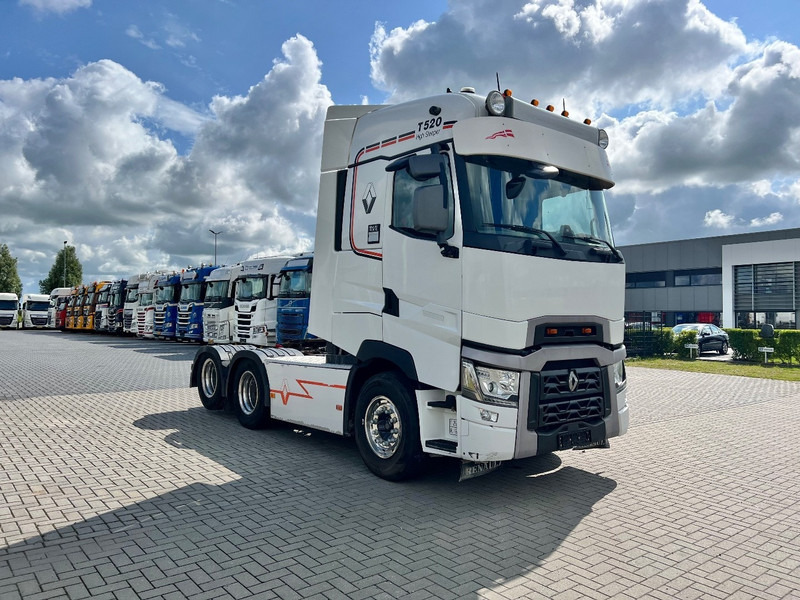Renault T520 6x2 T-HIGH Trekker Only 481.500km / Hydraulic - Vlačilec: slika 3 Renault T520 6x2 T-HIGH Trekker Only 481.500km / Hydraulic - Vlačilec: slika 3