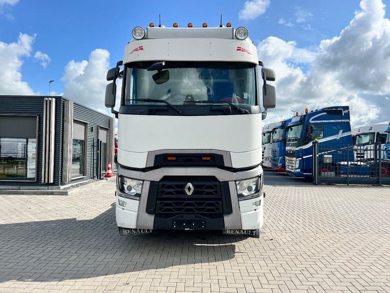 Renault T520 6x2 T-HIGH Trekker Only 481.500km / Hydraulic - Vlačilec: slika 2 Renault T520 6x2 T-HIGH Trekker Only 481.500km / Hydraulic - Vlačilec: slika 2