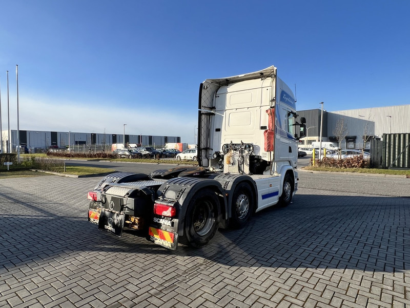 Scania R450 6x2 Topline trekker Steering / 2x Tank / Full Air / SCR Only - Vlačilec: slika 5 Scania R450 6x2 Topline trekker Steering / 2x Tank / Full Air / SCR Only - Vlačilec: slika 5
