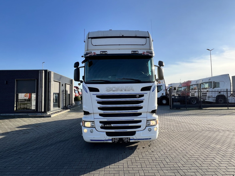 Scania R450 6x2 Topline trekker Steering / 2x Tank / Full Air / SCR Only - Vlačilec: slika 2 Scania R450 6x2 Topline trekker Steering / 2x Tank / Full Air / SCR Only - Vlačilec: slika 2