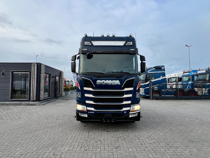 Scania R520 V8 6x2 Trekker WB 295 / Hydraulic / Full Air / Double Boogie - Vlačilec: slika 2 Scania R520 V8 6x2 Trekker WB 295 / Hydraulic / Full Air / Double Boogie - Vlačilec: slika 2