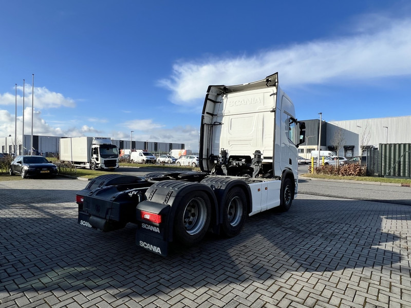 Scania R540 6x2 NGS 6x2 Trekker Retarder / Highline / / PTO Prep./ 591.664km - Vlačilec: slika 5 Scania R540 6x2 NGS 6x2 Trekker Retarder / Highline / / PTO Prep./ 591.664km - Vlačilec: slika 5