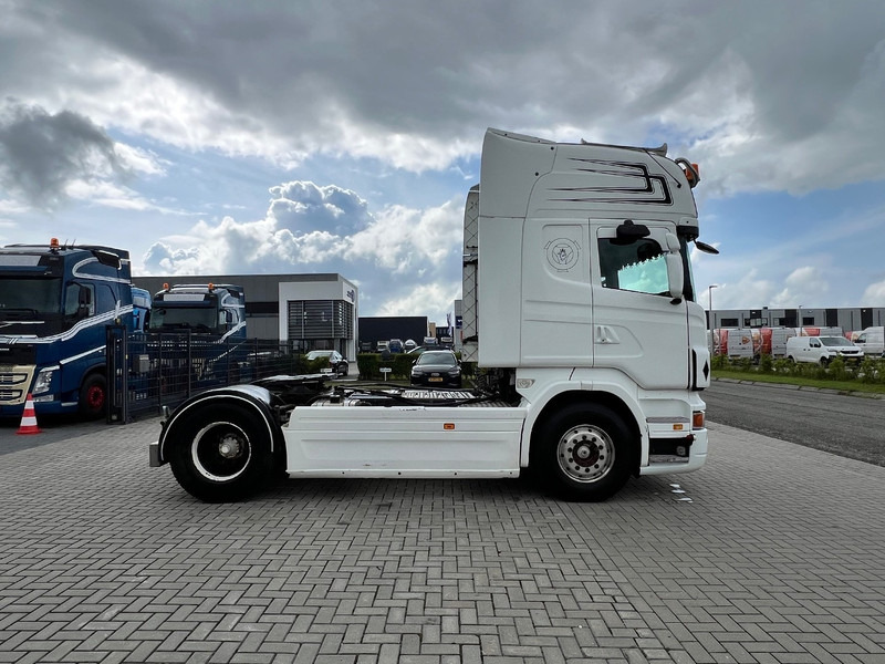 Scania R580 4x2 Trekker Topline / Retarder / Manual Gearbox - Vlačilec: slika 4 Scania R580 4x2 Trekker Topline / Retarder / Manual Gearbox - Vlačilec: slika 4