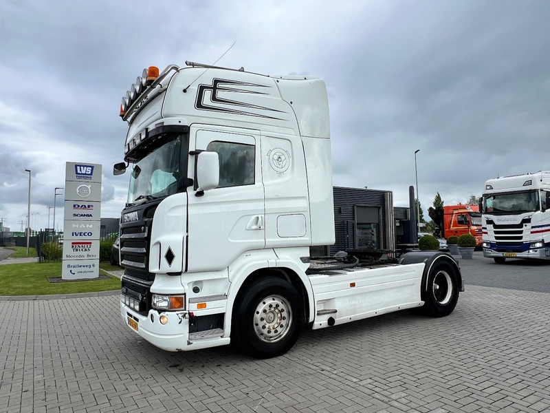 Scania R580 4x2 Trekker Topline / Retarder / Manual Gearbox - Vlačilec: slika 1 Scania R580 4x2 Trekker Topline / Retarder / Manual Gearbox - Vlačilec: slika 1