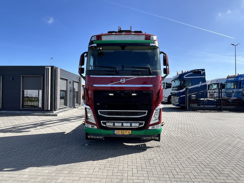 Volvo FH 500 6x2 Containersysteem Globetrotter / 10 Wheels / Cable systeem - Tovornjak - kabelski sistem: slika 2 Volvo FH 500 6x2 Containersysteem Globetrotter / 10 Wheels / Cable systeem - Tovornjak - kabelski sistem: slika 2