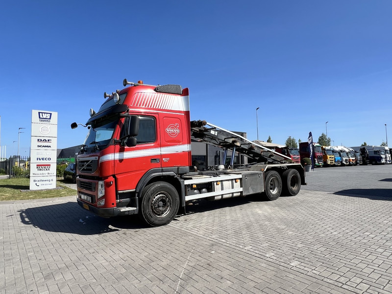 Volvo FM500 6x2 Containersysteem Globetrotter XL - Tovornjak - kabelski sistem: slika 1 Volvo FM500 6x2 Containersysteem Globetrotter XL - Tovornjak - kabelski sistem: slika 1