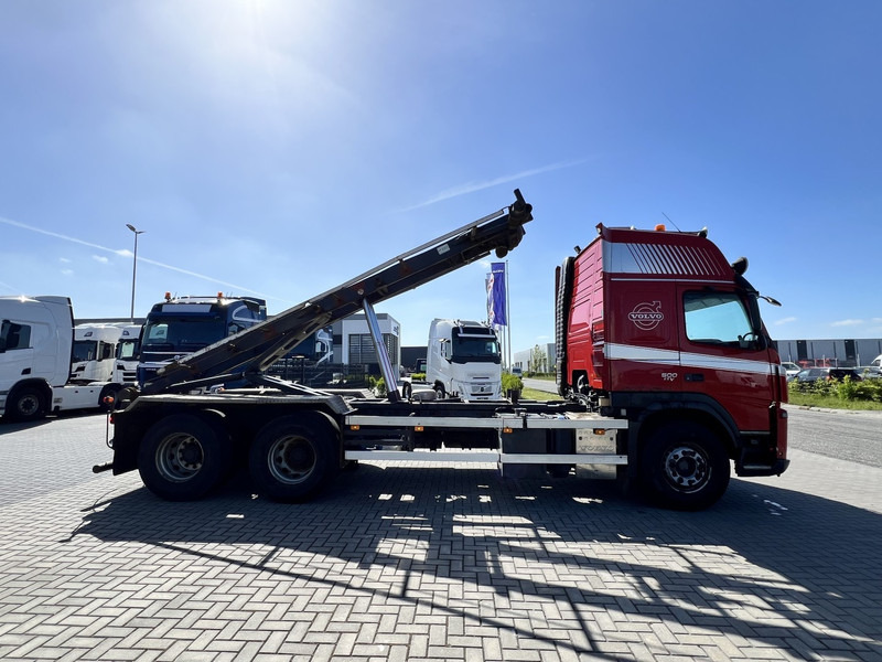 Volvo FM500 6x2 Containersysteem Globetrotter XL - Tovornjak - kabelski sistem: slika 4 Volvo FM500 6x2 Containersysteem Globetrotter XL - Tovornjak - kabelski sistem: slika 4
