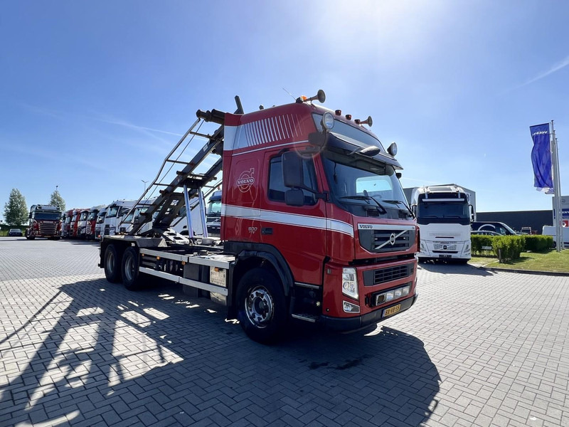 Volvo FM500 6x2 Containersysteem Globetrotter XL - Tovornjak - kabelski sistem: slika 3 Volvo FM500 6x2 Containersysteem Globetrotter XL - Tovornjak - kabelski sistem: slika 3