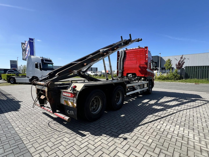 Volvo FM500 6x2 Containersysteem Globetrotter XL - Tovornjak - kabelski sistem: slika 5 Volvo FM500 6x2 Containersysteem Globetrotter XL - Tovornjak - kabelski sistem: slika 5