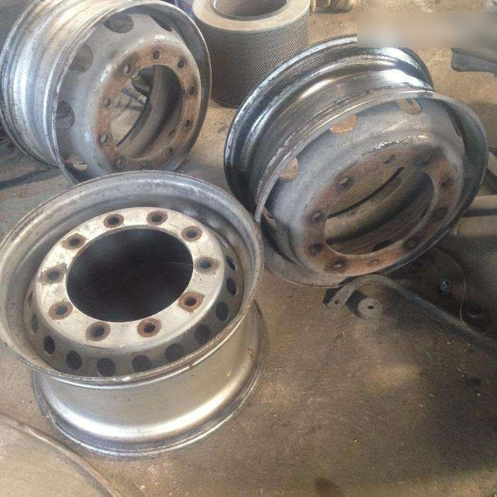 Alcoa Jante fier / aluminiu pentru autotractoare sau semiremorci 22,5 - Platišče za Tovornjak: slika 2 Alcoa Jante fier / aluminiu pentru autotractoare sau semiremorci 22,5 - Platišče za Tovornjak: slika 2