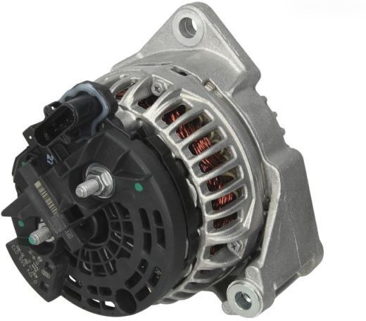 Bosch (2000-2008) 0124655011 MAN TGA - Alternator za Tovornjak: slika 1 Bosch (2000-2008) 0124655011 MAN TGA - Alternator za Tovornjak: slika 1