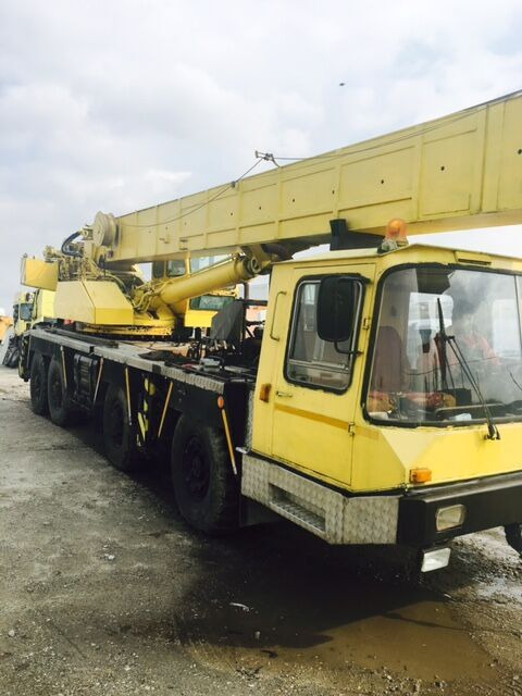 Bumar 42 Tons - Avtodvigalo: slika 2 Bumar 42 Tons - Avtodvigalo: slika 2