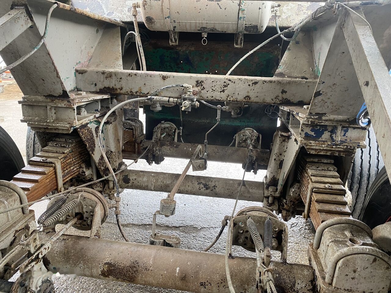 CIFA - Polprikolica mešalec betona: slika 3 CIFA - Polprikolica mešalec betona: slika 3