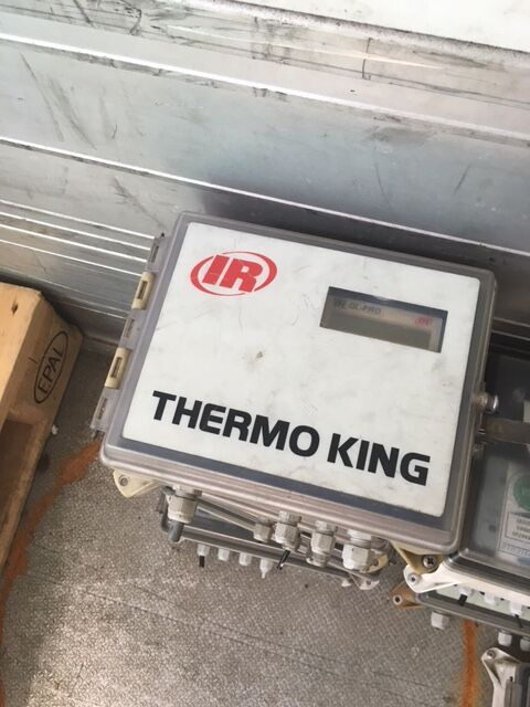 Carrier Termodiagrama DataCOLD T 250 Transicold - ECU za Prikolica: slika 5 Carrier Termodiagrama DataCOLD T 250 Transicold - ECU za Prikolica: slika 5
