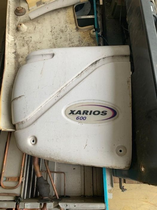 Carrier - XARIOS 600 - Hladilna enota: slika 2 Carrier - XARIOS 600 - Hladilna enota: slika 2