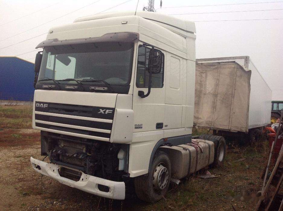DAF XF 95 truck - Kardanska gred za Tovornjak: slika 1 DAF XF 95 truck - Kardanska gred za Tovornjak: slika 1