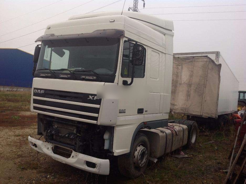 DAF XF 95 truck - Kardanska gred za Tovornjak: slika 2 DAF XF 95 truck - Kardanska gred za Tovornjak: slika 2