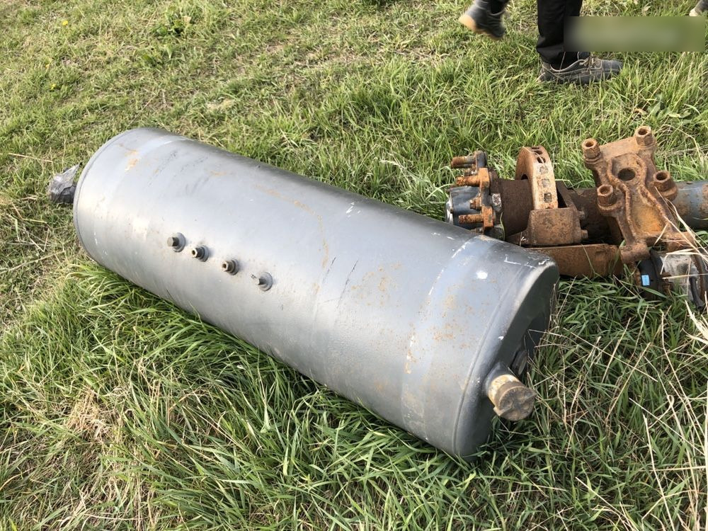 Duba Frigorifica din dezmembrari for Thermo King Carrier refrigeration unit - Zavorni deli za Avtomobil: slika 5 Duba Frigorifica din dezmembrari for Thermo King Carrier refrigeration unit - Zavorni deli za Avtomobil: slika 5