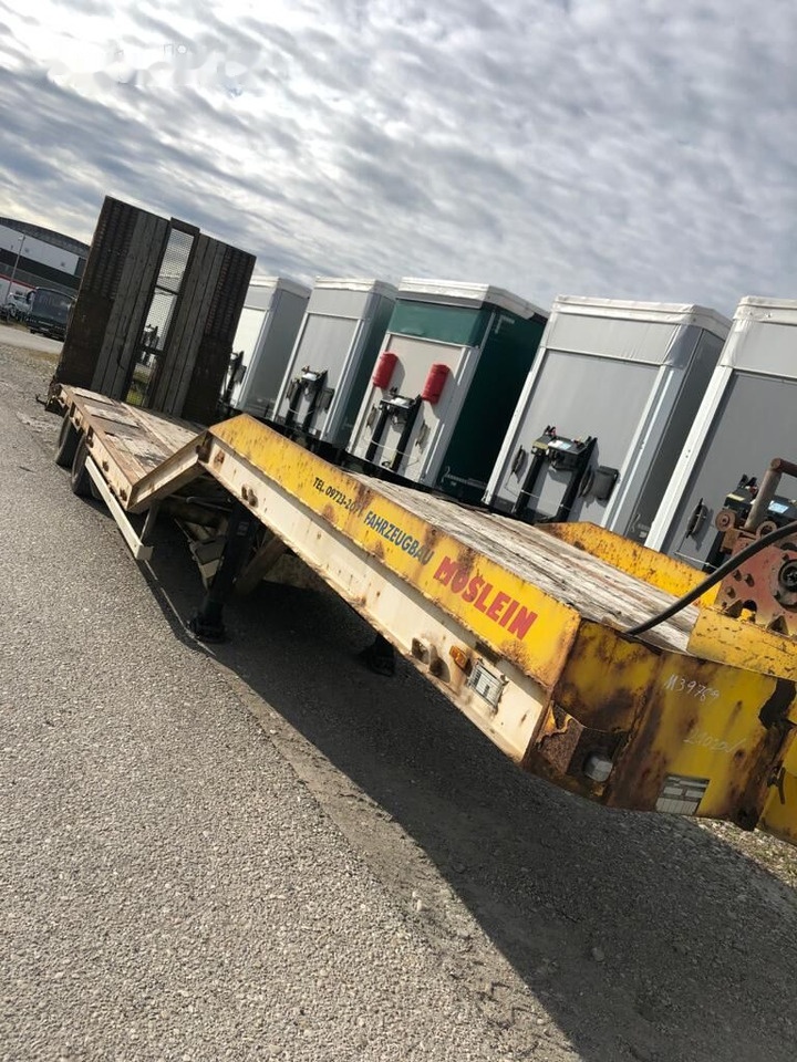 Nizko noseča polprikolica Faymonville MOESLEIN: slika 8 Nizko noseča polprikolica Faymonville MOESLEIN: slika 8