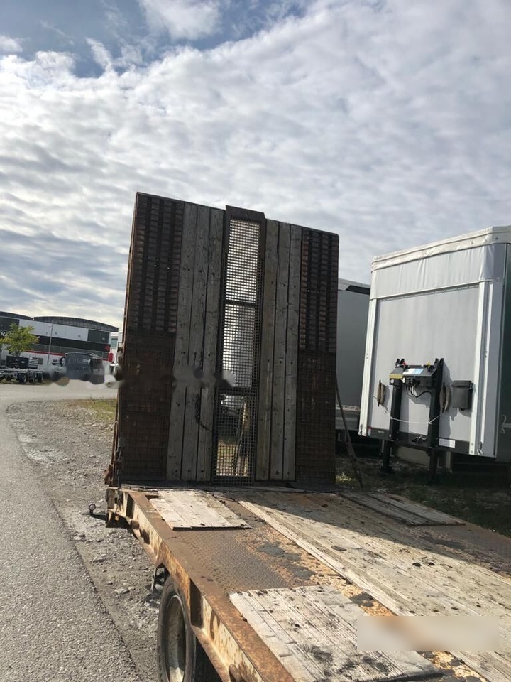 Nizko noseča polprikolica Faymonville MOESLEIN: slika 6 Nizko noseča polprikolica Faymonville MOESLEIN: slika 6