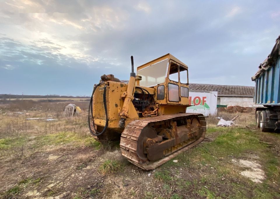 Fiat-Allis AD14 Dezmembrari buldozer - Buldožer: slika 2 Fiat-Allis AD14 Dezmembrari buldozer - Buldožer: slika 2