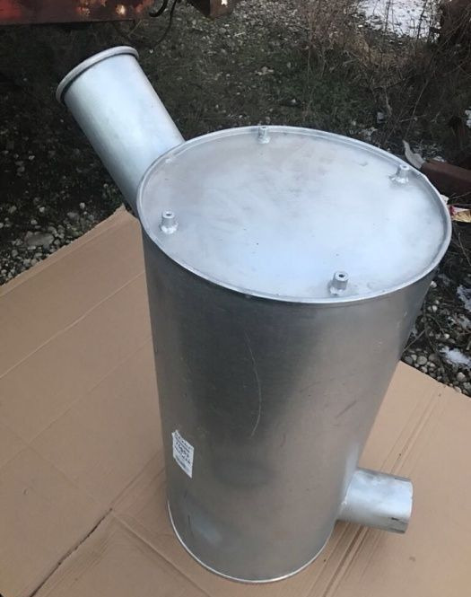 IVECO - Dušilec za Tovornjak: slika 1 IVECO - Dušilec za Tovornjak: slika 1