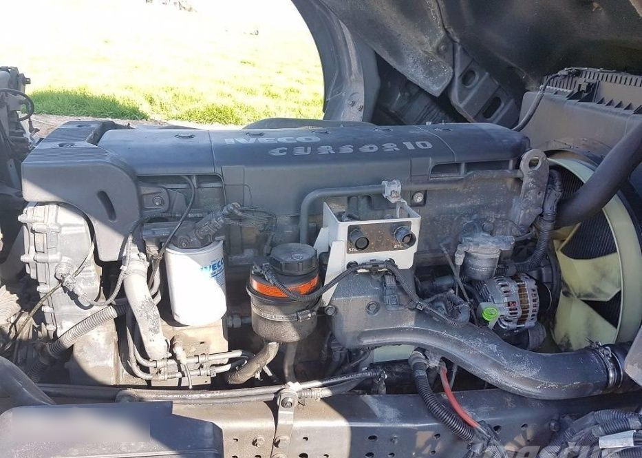 IVECO STRALIS truck - Motor za Tovornjak: slika 1 IVECO STRALIS truck - Motor za Tovornjak: slika 1