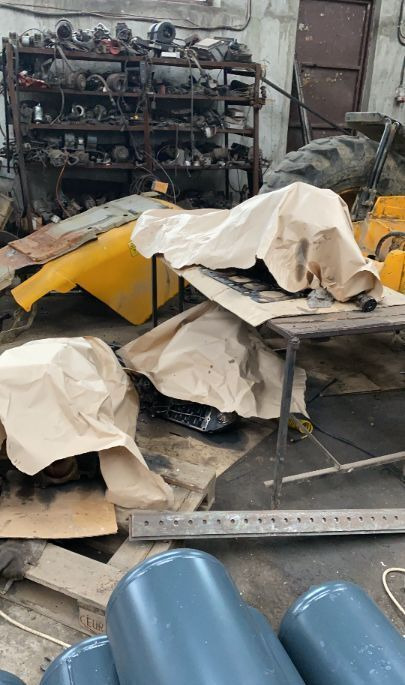 JCB 444T2 JCB 4CX - Motor za Bager nakladalec: slika 3 JCB 444T2 JCB 4CX - Motor za Bager nakladalec: slika 3