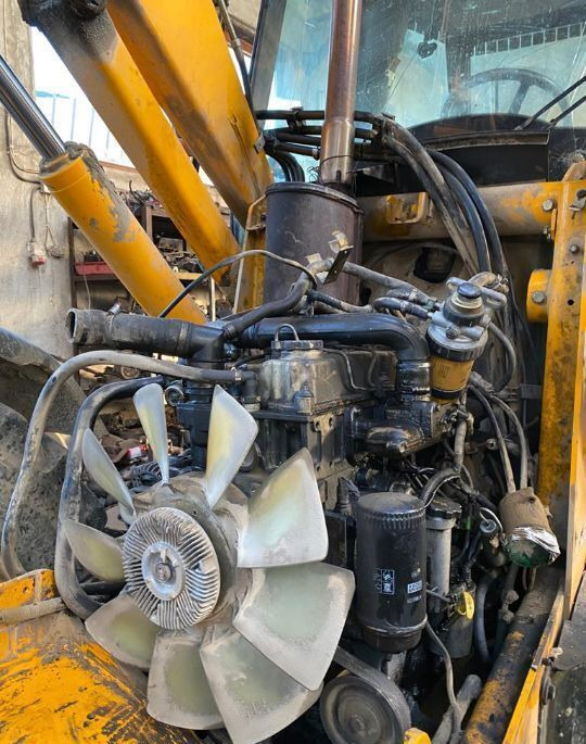 JCB 444T2 JCB 4CX - Motor za Bager nakladalec: slika 2 JCB 444T2 JCB 4CX - Motor za Bager nakladalec: slika 2