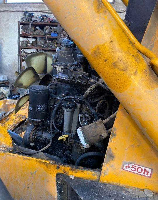 JCB 444T2 JCB 4CX - Motor za Bager nakladalec: slika 4 JCB 444T2 JCB 4CX - Motor za Bager nakladalec: slika 4