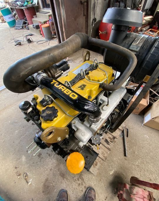 JCB 4CX Tier 3 444T2 orice piesa JCB 444T2 - Motor za Traktor: slika 3 JCB 4CX Tier 3 444T2 orice piesa JCB 444T2 - Motor za Traktor: slika 3
