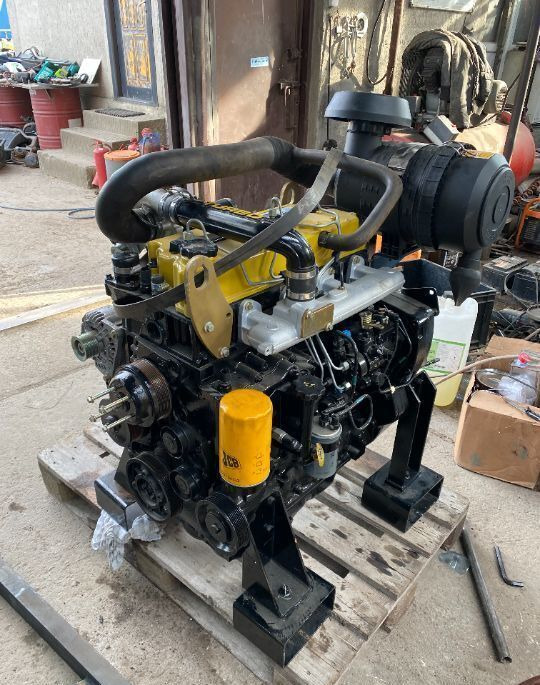 JCB 4CX Tier 3 444T2 orice piesa JCB444T2 JCB 4CX - Motor za Bager nakladalec: slika 4 JCB 4CX Tier 3 444T2 orice piesa JCB444T2 JCB 4CX - Motor za Bager nakladalec: slika 4