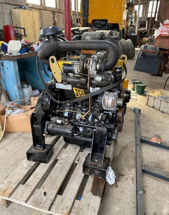 JCB 4CX Tier 3 444T2 orice piesa JCB444T2 JCB 4CX - Motor za Bager nakladalec: slika 2 JCB 4CX Tier 3 444T2 orice piesa JCB444T2 JCB 4CX - Motor za Bager nakladalec: slika 2