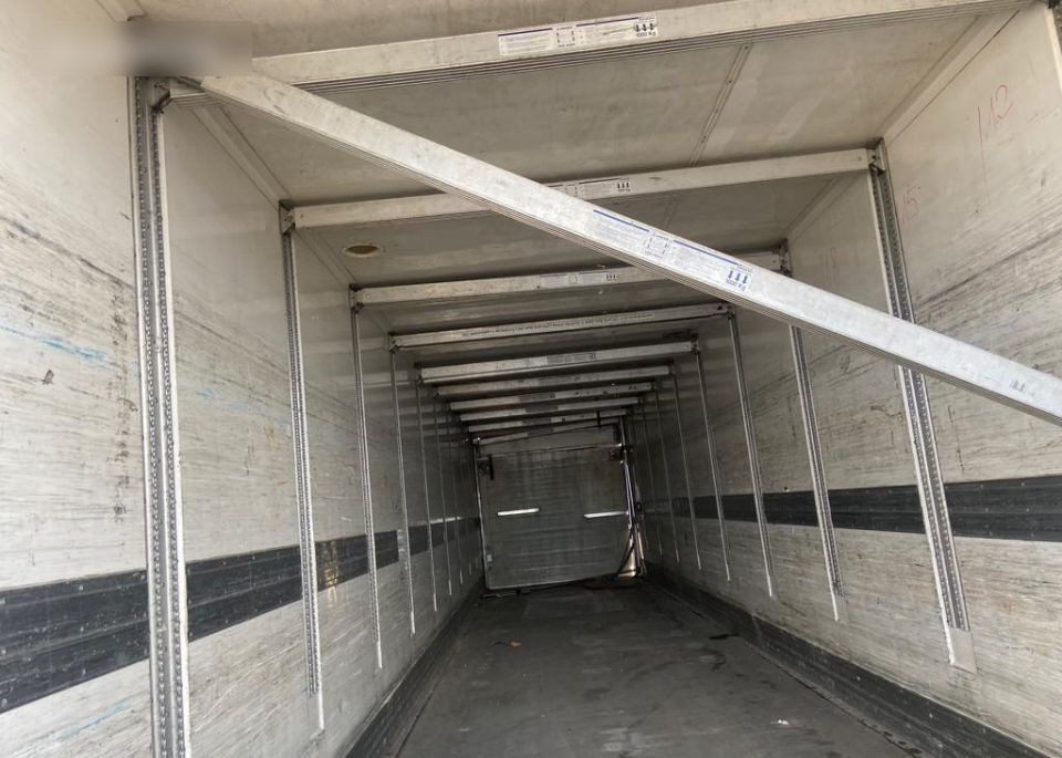 Krone Ancara Double Deck dube frigorifice - Izotermična polprikolica: slika 5 Krone Ancara Double Deck dube frigorifice - Izotermična polprikolica: slika 5