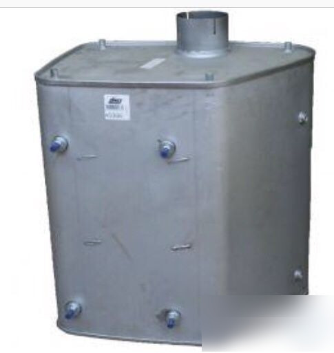 MAN F2000 truck - Dušilec za Tovornjak: slika 1 MAN F2000 truck - Dušilec za Tovornjak: slika 1