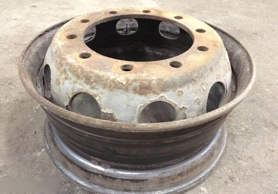 MAN Janta MAN TGA TGX + multe alte modele 22.5 - Platišče za Tovornjak: slika 4 MAN Janta MAN TGA TGX + multe alte modele 22.5 - Platišče za Tovornjak: slika 4