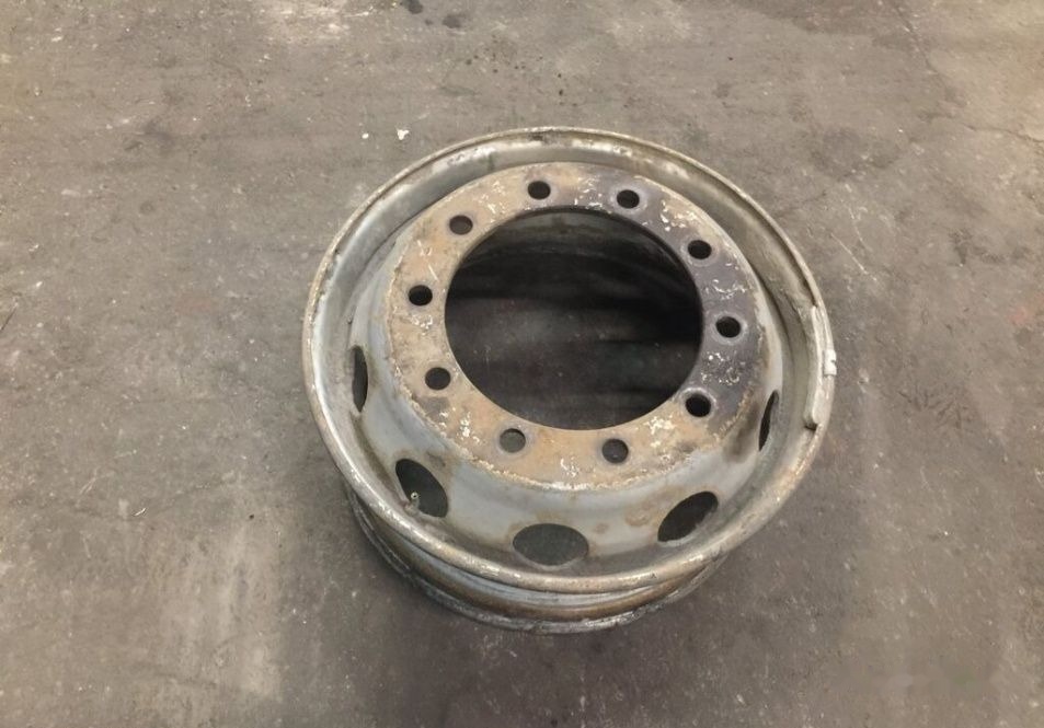 MAN Janta MAN TGA TGX + multe alte modele 22.5 - Platišče za Tovornjak: slika 1 MAN Janta MAN TGA TGX + multe alte modele 22.5 - Platišče za Tovornjak: slika 1