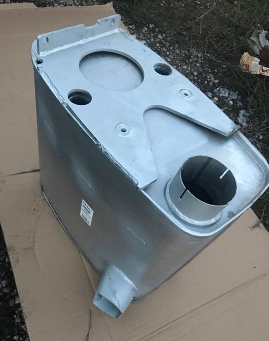 MAN TGA - Dušilec za Tovornjak: slika 1 MAN TGA - Dušilec za Tovornjak: slika 1