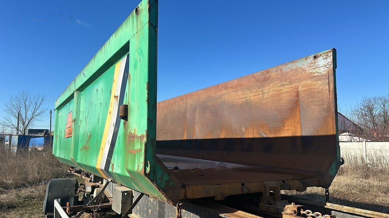 Meiller Containere Abroll Deseuri / Fier / Gunoi / RECICLARE - Abrol kontejner: slika 2 Meiller Containere Abroll Deseuri / Fier / Gunoi / RECICLARE - Abrol kontejner: slika 2