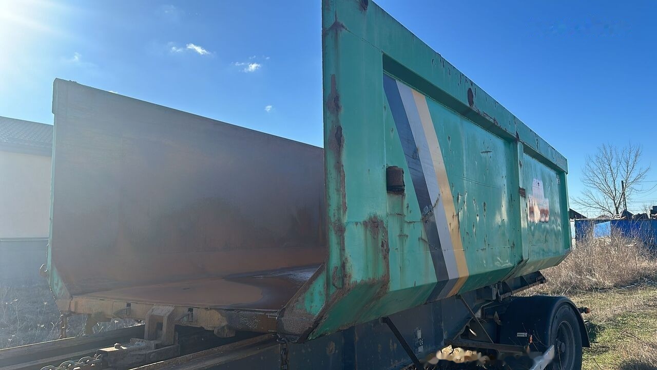 Meiller Containere Abroll Deseuri / Fier / Gunoi / RECICLARE - Abrol kontejner: slika 3 Meiller Containere Abroll Deseuri / Fier / Gunoi / RECICLARE - Abrol kontejner: slika 3