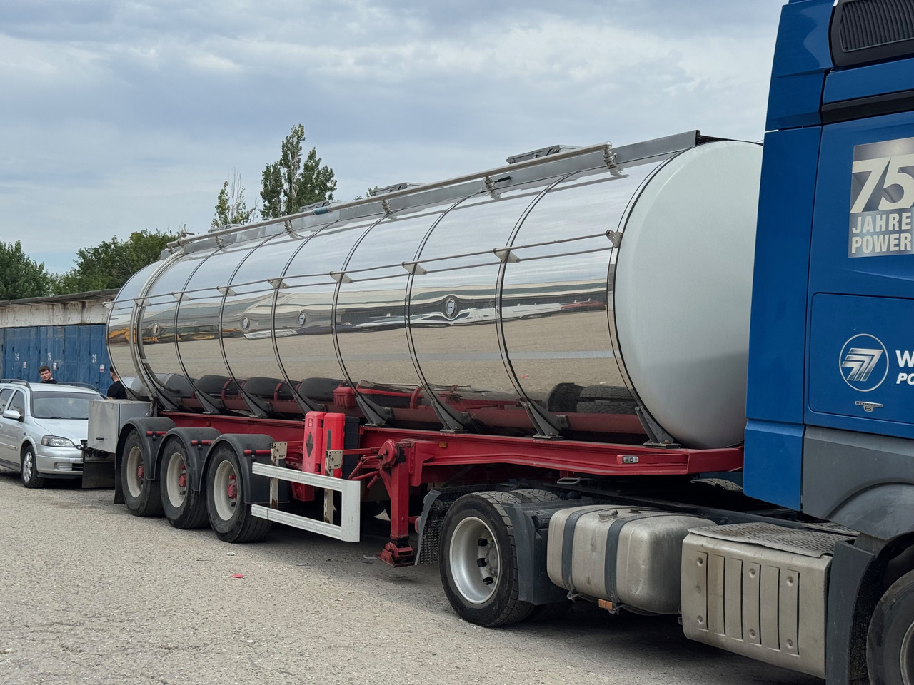Menci Transport lichide ALIMENTARE lizing Menci Transport lichide ALIMENTARE: slika 8